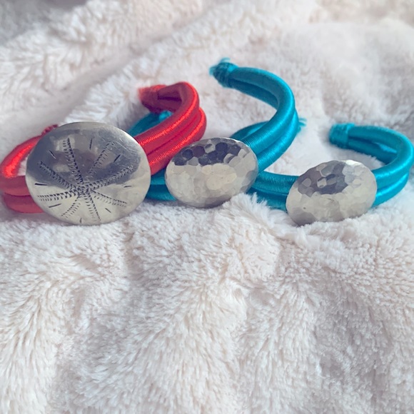 Authentic handwoven Moroccan bracelets. - Picture 3 of 3